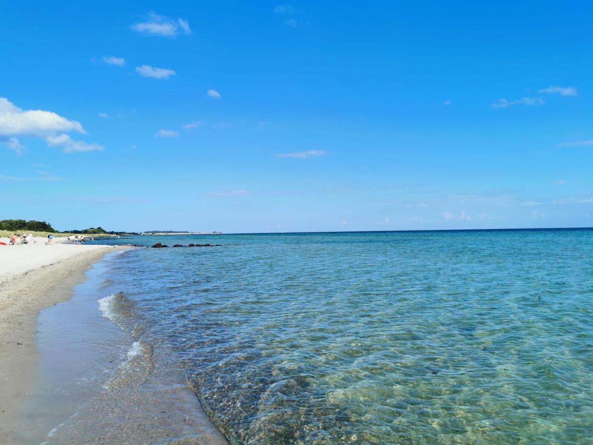 Fewo Westwind Fehmarn Exteriör bild