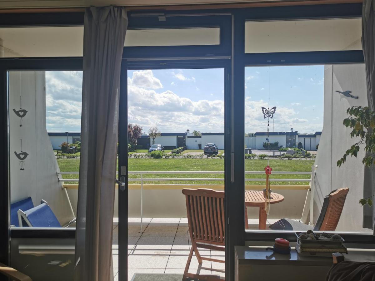 Fewo Westwind Fehmarn Exteriör bild