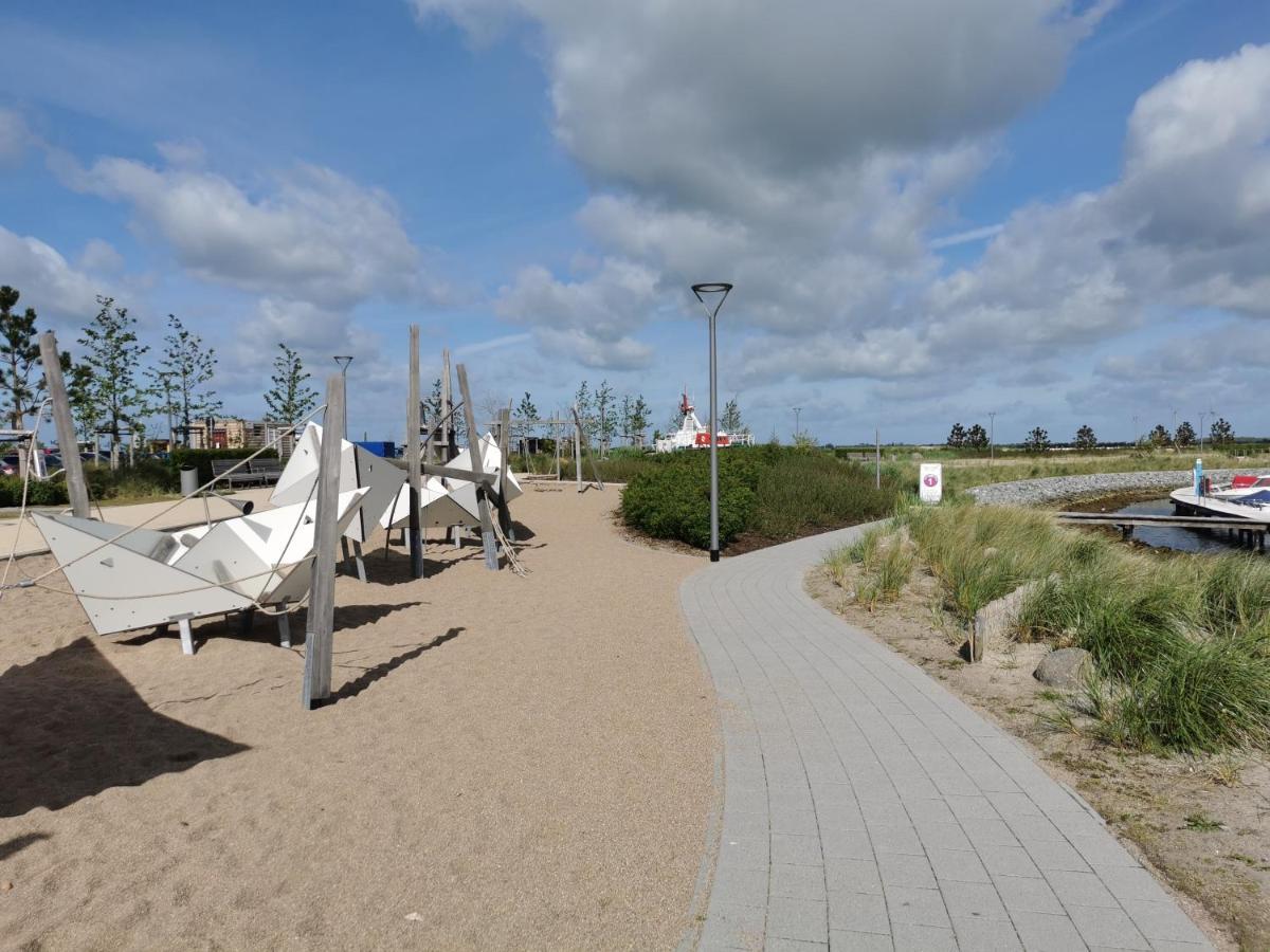 Fewo Westwind Fehmarn Exteriör bild