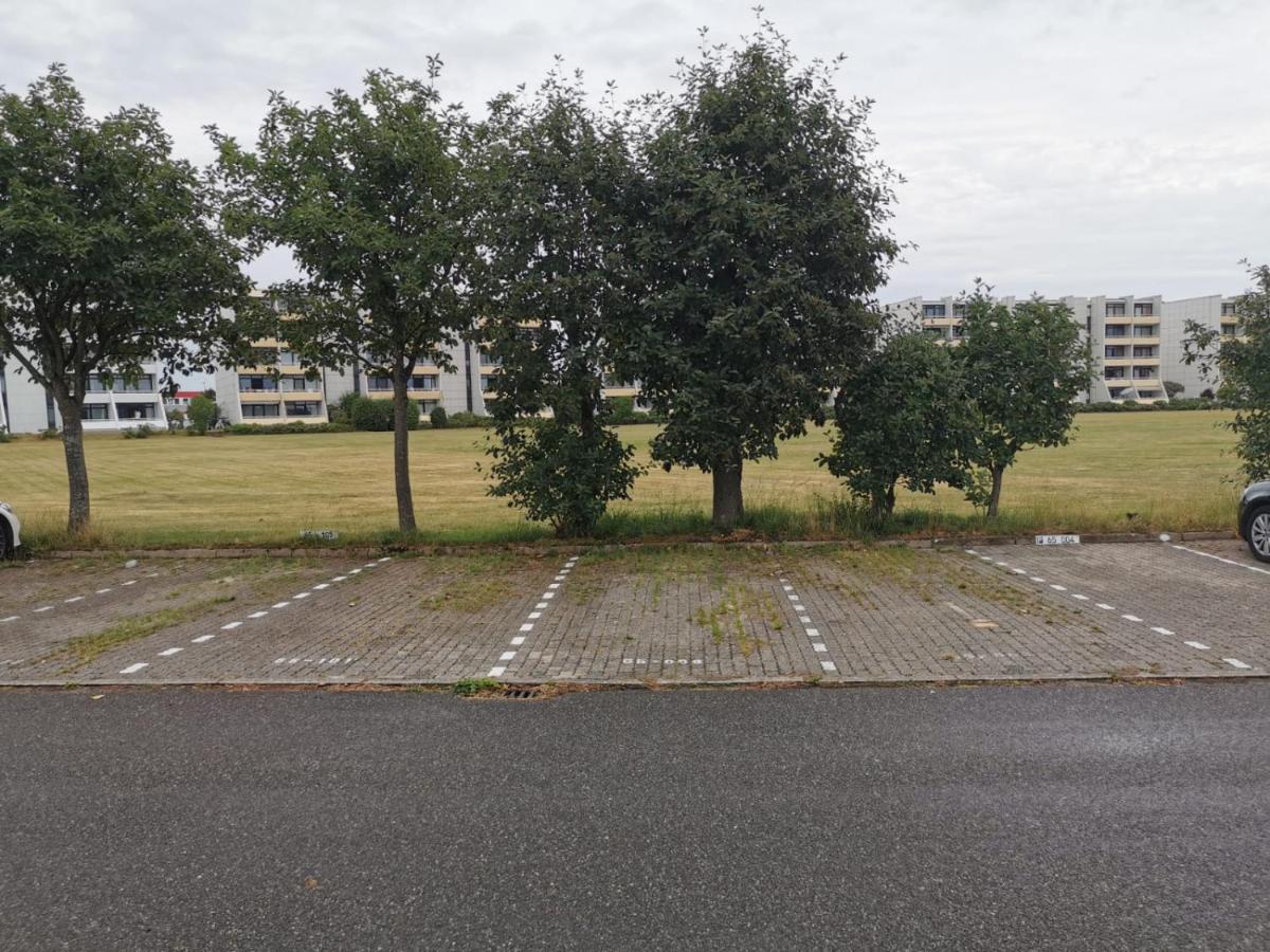 Fewo Westwind Fehmarn Exteriör bild