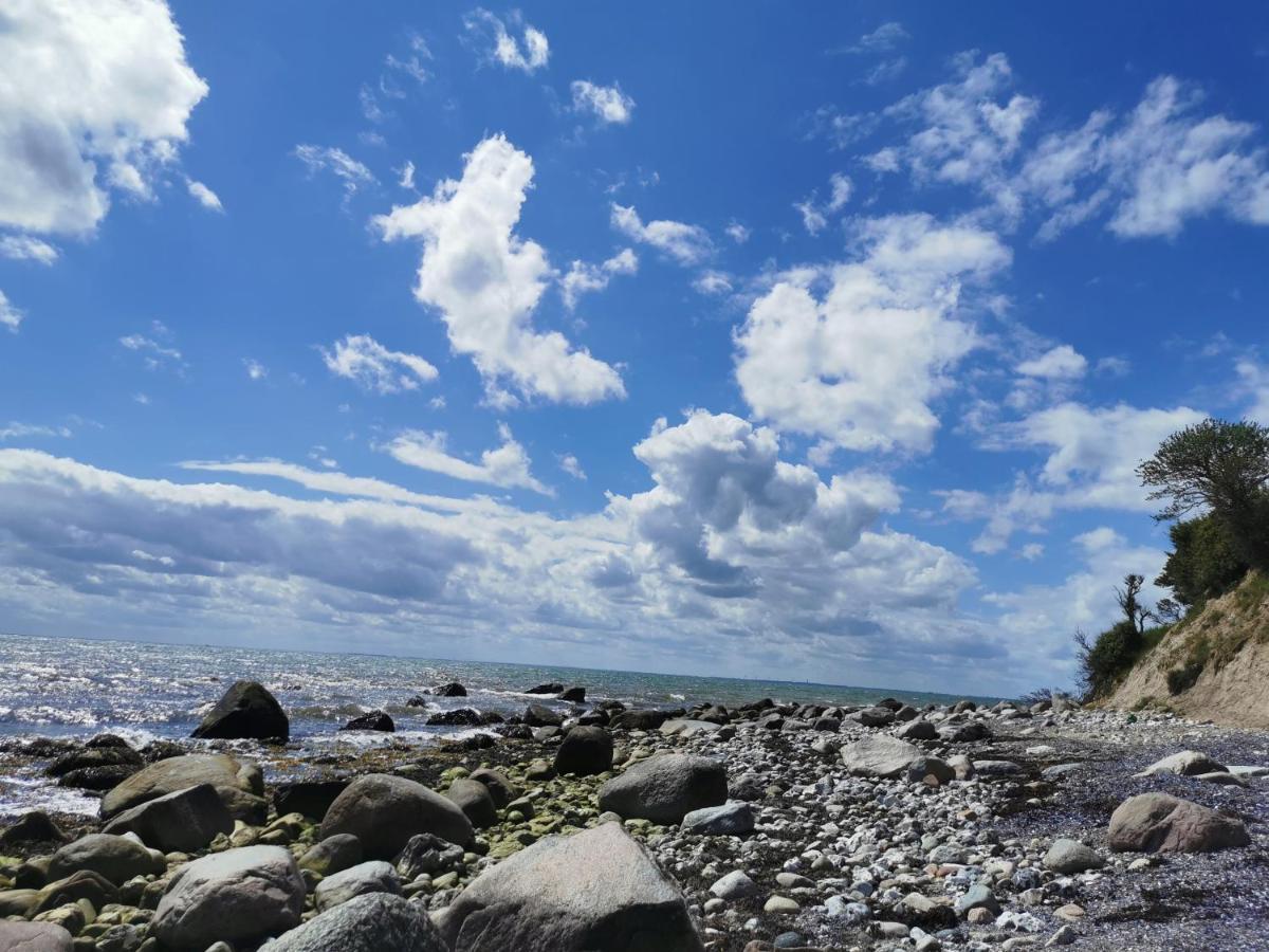 Fewo Westwind Fehmarn Exteriör bild